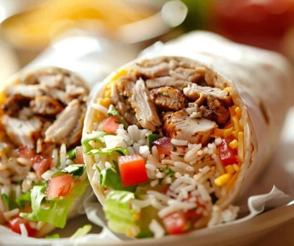 Chicken Wrap