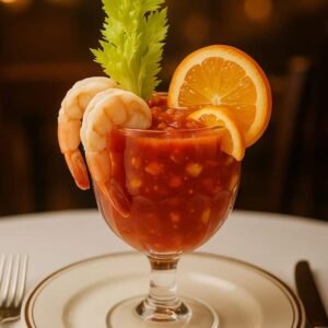 Shrimp Cocktail