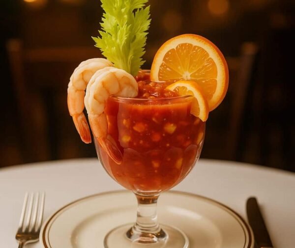 Shrimp Cocktail