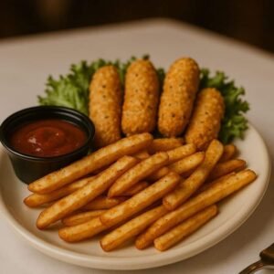 Mozzarella Sticks