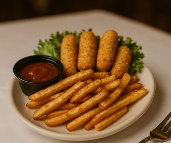 Mozzarella Sticks