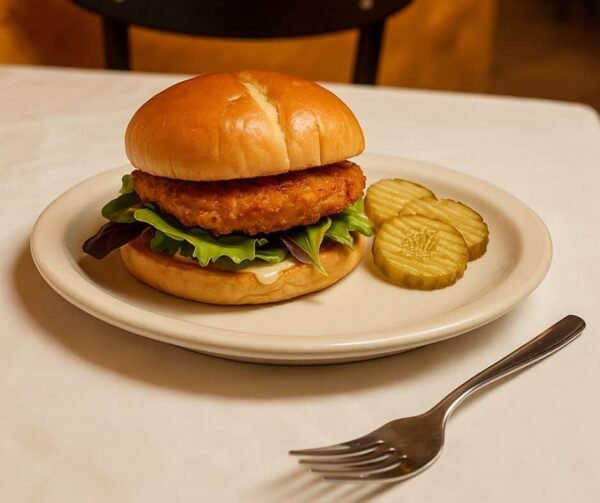Chicken Slider