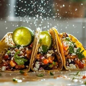 Tacos de Cecina