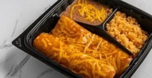 Classic Enchiladas