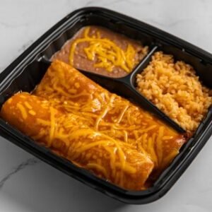 Classic Enchiladas